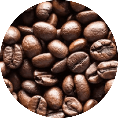 Circle image of Caffeine